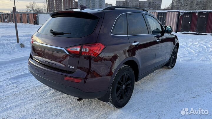 ZOTYE T600 1.5 МТ, 2018, 76 056 км