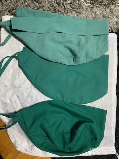 Колпак медицинский