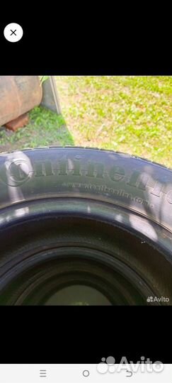 Continental ComTracWinterViking 1 205/70 R15 98