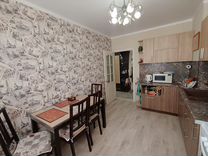 3-к. квартира, 64 м², 9/9 эт.