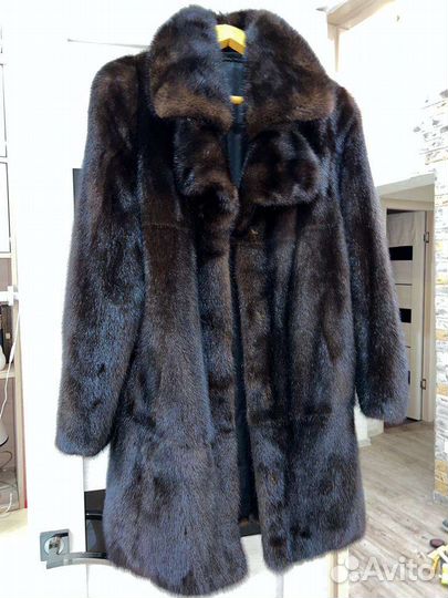 Шуба норковая
