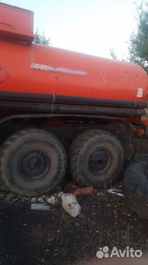 КамАЗ 43118, 2005