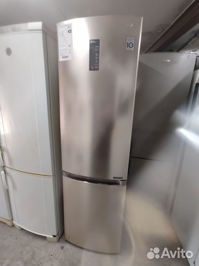 Холодильник Lg