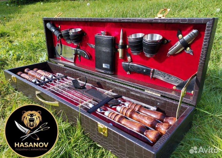 Подарочный набор для пикника