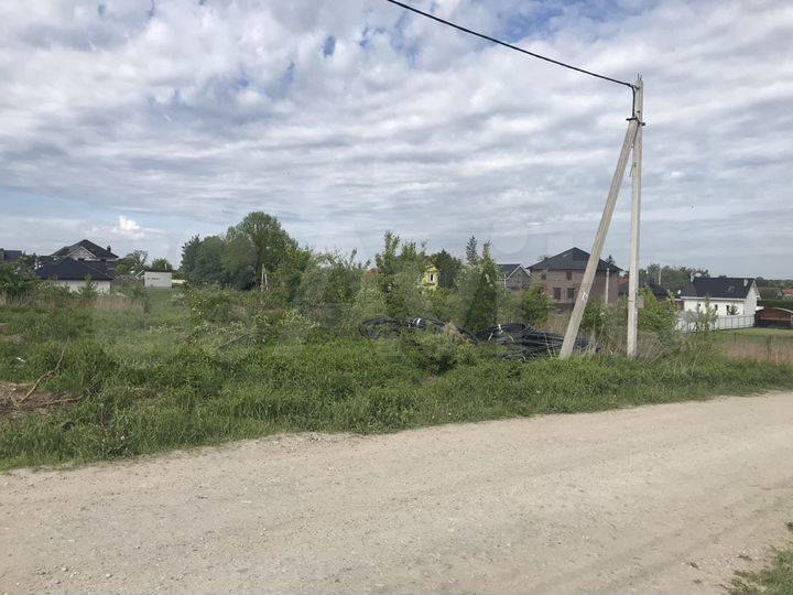 Участок 10 сот. (ИЖС)
