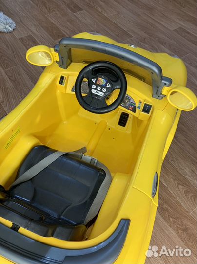 Детский электромобиль мотоцикл электрический