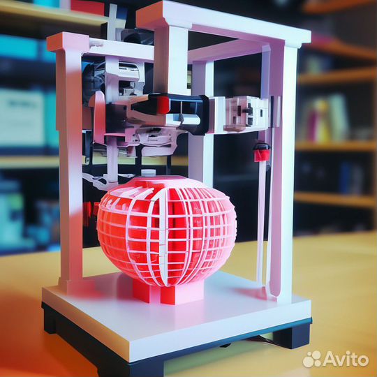 3D печать на заказ, недорог0, цена договорная