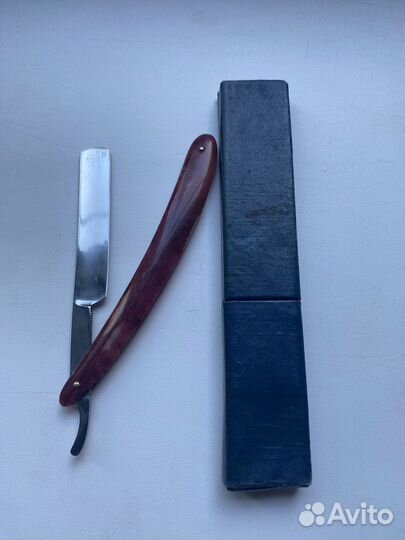 Опасная бритва СССР