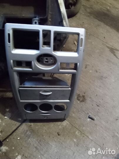 Консоль priora