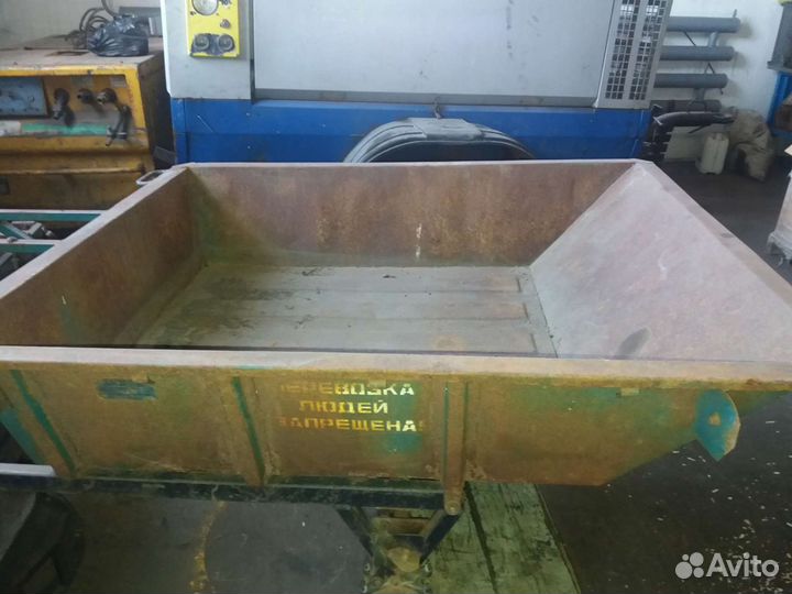 Кузов на мотокультиватор Крот