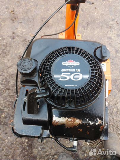 Культеватор Goldoni