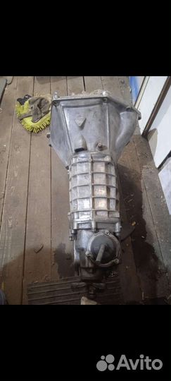 Кпп ваз 2107 5 ступка