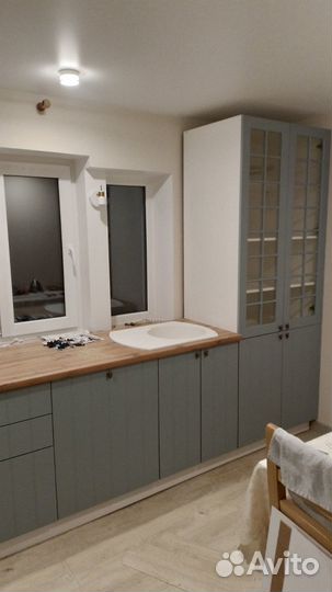 Новая кухня от производителя