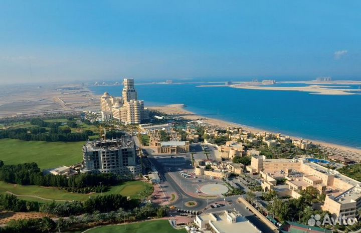 Тур-путешествие в Ras Al Khaimah на 7 нч за 2х чел
