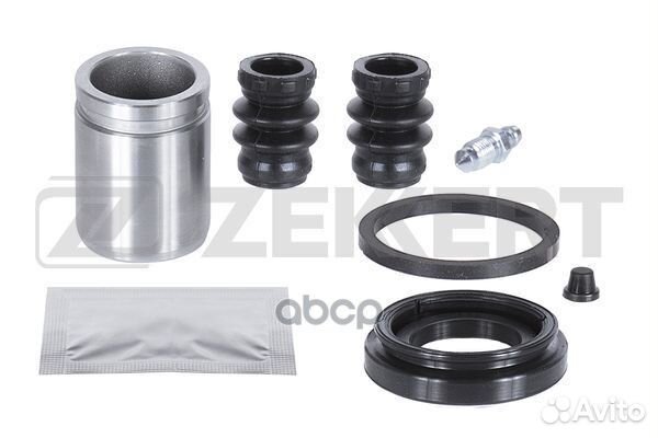 Ремкомплект тормозного суппорта задн. с поршнем