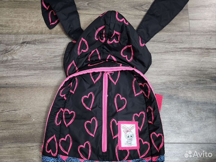 Рюкзак для девочки подростка