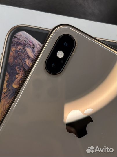 iPhone Xs Max, 64 ГБ