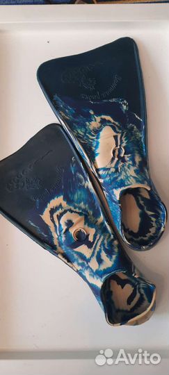 Ласты детские