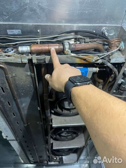 Обучение. Ремонт рефрижераторов