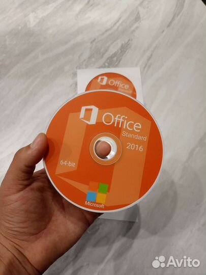 Microsoft Office word excel 2016 standard