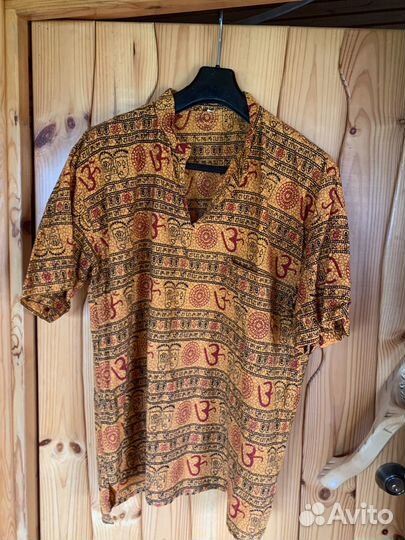 Мужские вещи пакетом 50 52 размер