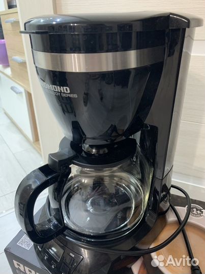 Кофеварка капельная