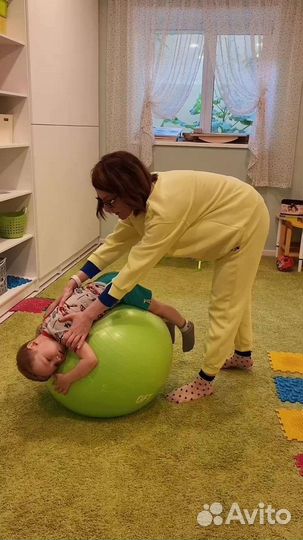 Логопед дефектолог