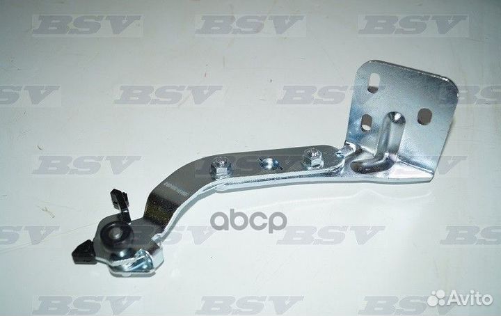 Каретка сдвижной двери нижняя (в сборе) peugeot