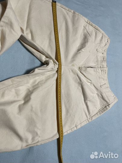 Джинсы женские широкие 48 50