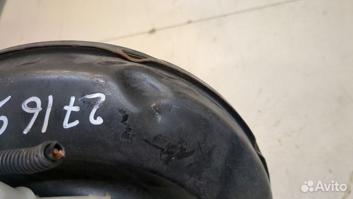 Цилиндр тормозной главный Opel Astra G, 1998