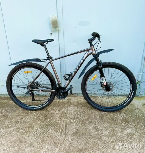 Велосипед Gestalt Pro 21 рама 29 колеса германия