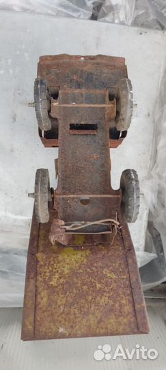 Грузовик СССР