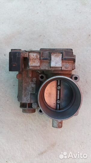 Дроссельная заслонка volkswagen polo