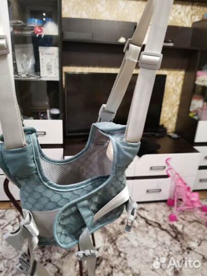 Рюкзак-пеоеноска, кенгуру, ходунки