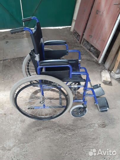Инвалидная коляска