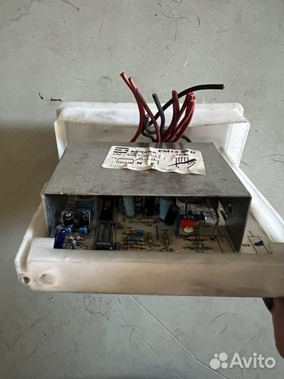 Модуль управления двигателем Indesit