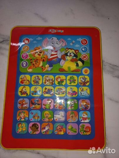 Развивающиеся игрушки