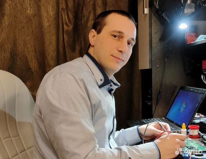 Апгрейд и ремонт компьютеров