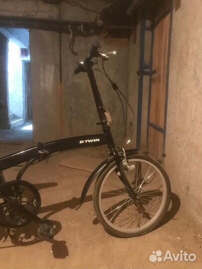 Велосипед bitwin