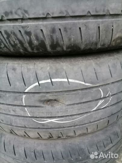 Hankook Ventus Prime 2 K115 225/60 R17 99