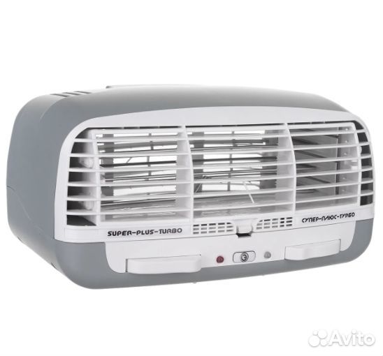 Электронный воздухоочиститель