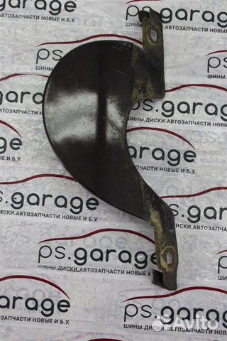 Заглушка в бампер левая Mazda 6 GG