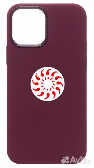 Чехлы на iPhone silicone case