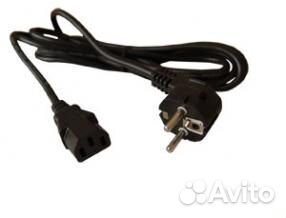 Кабель питания S-174 (см. RC-100)