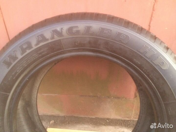 Goodyear Wrangler HP 255/55 R18 109Q