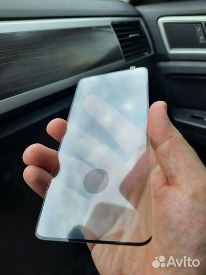 Защитное стекло SAMSUNG Galaxy S20+ Plus G985