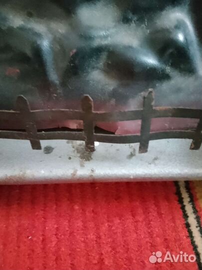 Обогреватель камин