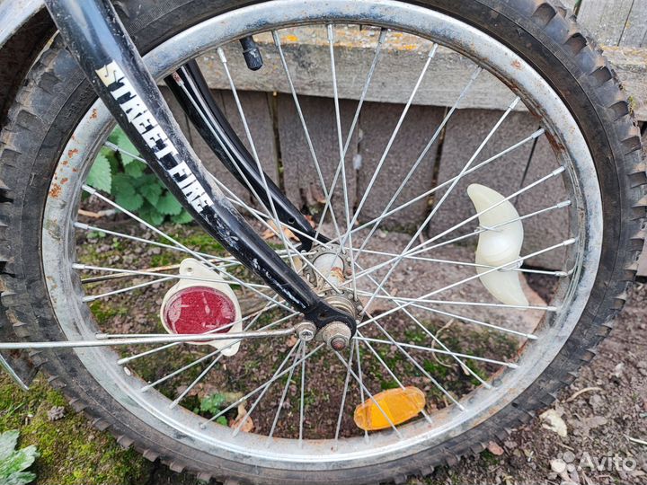 Детский велосипед бу