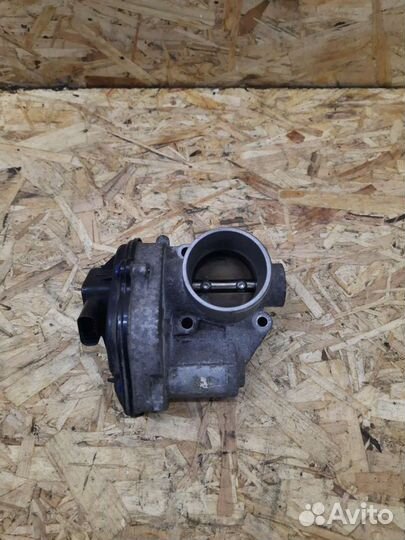 Дроссель Ford Focus 2 1.4 1.6