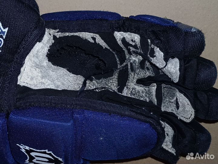 Хоккейные краги MAD GUY